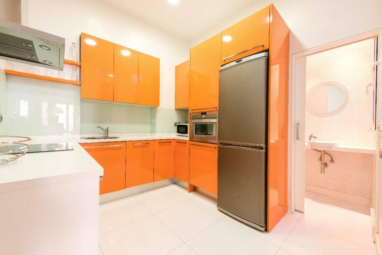 マドリードApartamento Callaoアパートメント エクステリア 写真