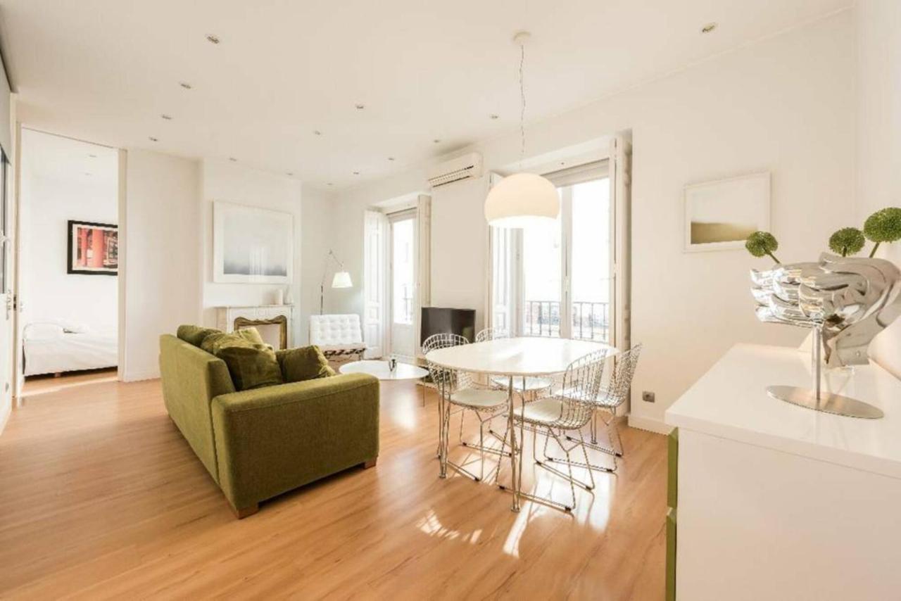 マドリードApartamento Callaoアパートメント エクステリア 写真