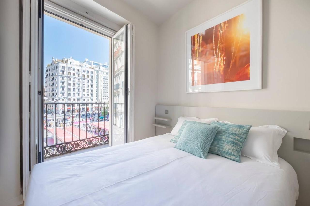 マドリードApartamento Callaoアパートメント エクステリア 写真