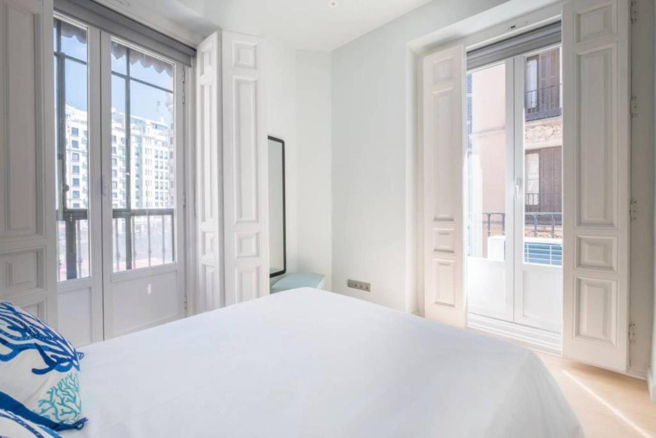 マドリードApartamento Callaoアパートメント エクステリア 写真