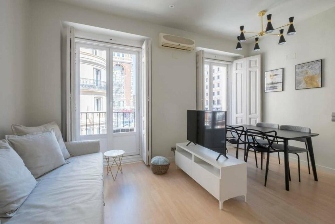 マドリードApartamento Callaoアパートメント エクステリア 写真