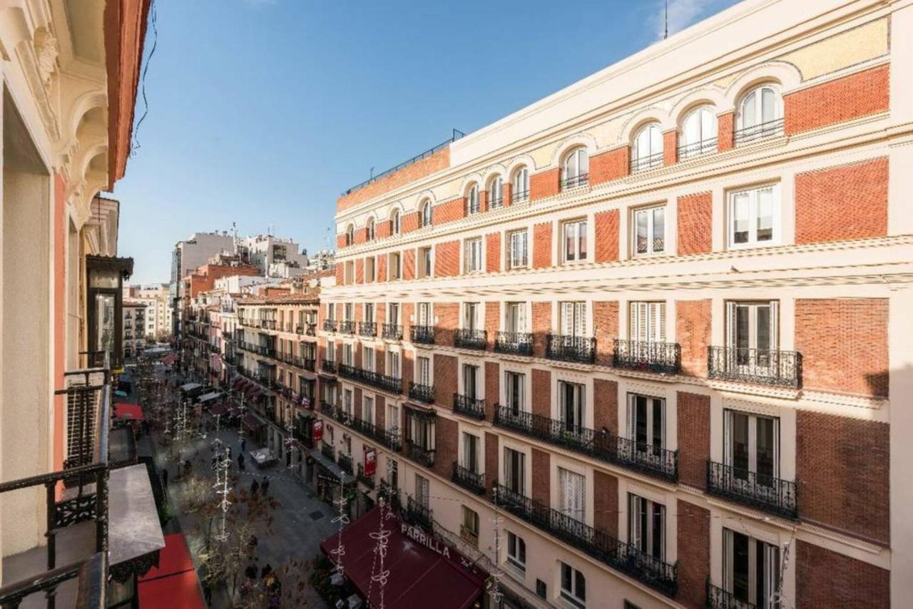 マドリードApartamento Callaoアパートメント エクステリア 写真