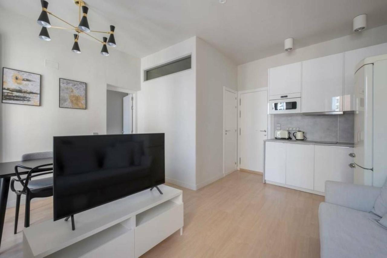 マドリードApartamento Callaoアパートメント エクステリア 写真