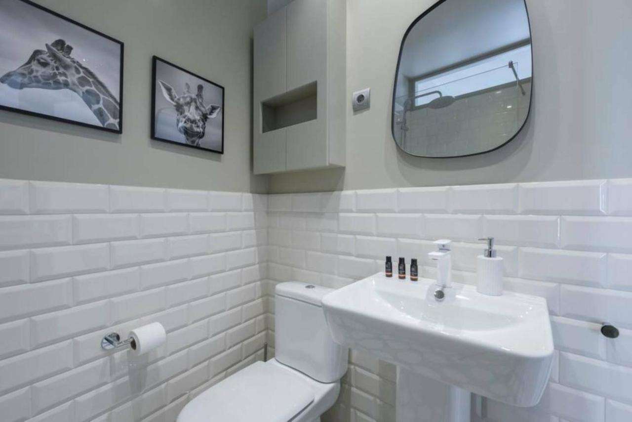 マドリードApartamento Callaoアパートメント エクステリア 写真